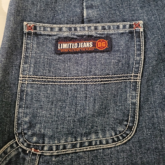 Limited Jean's  jean skirt (closet cleanout) - Picture 8 of 9